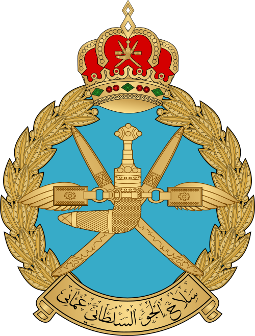 Royal Air Force of Oman